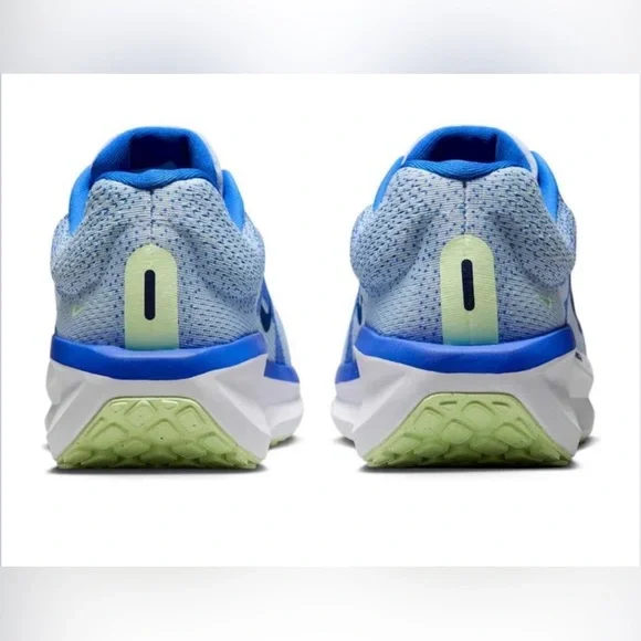 Nike Air Zoom Winflo 11 'Light Armory Blue Hyper Royal' Size 15 NIB